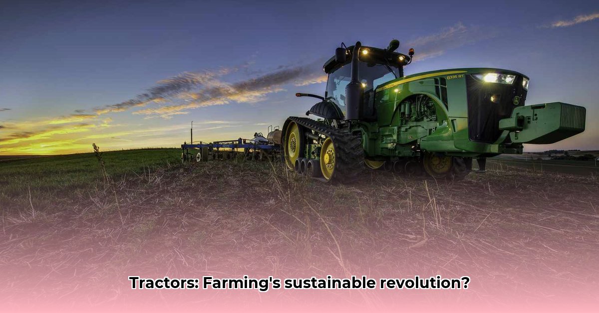 how-did-the-tractor-help-agriculture